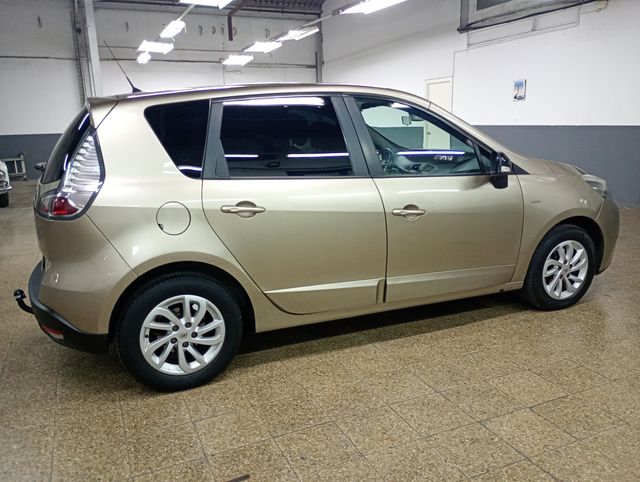 Renault Scenic 1.5 dci 110 cv limited