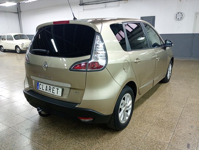 Renault Scenic 1.5 dci 110 cv limited
