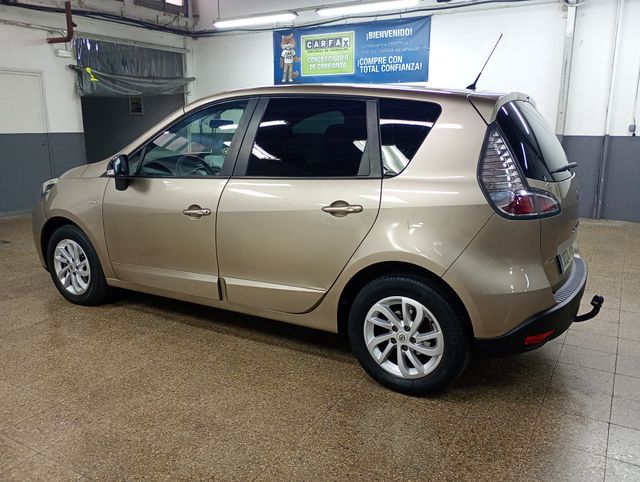 Renault Scenic 1.5 dci 110 cv limited