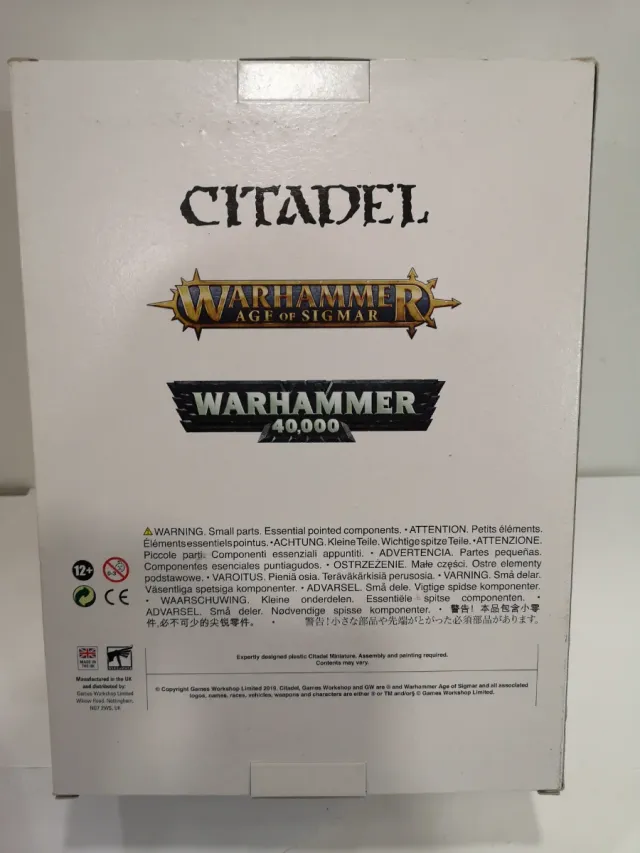 Warhammer 40k: Bastión Imperial Nuevo