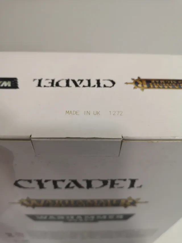 Warhammer 40k: Bastión Imperial Nuevo