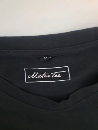 Camiseta Mister Tee King Michael Jordan