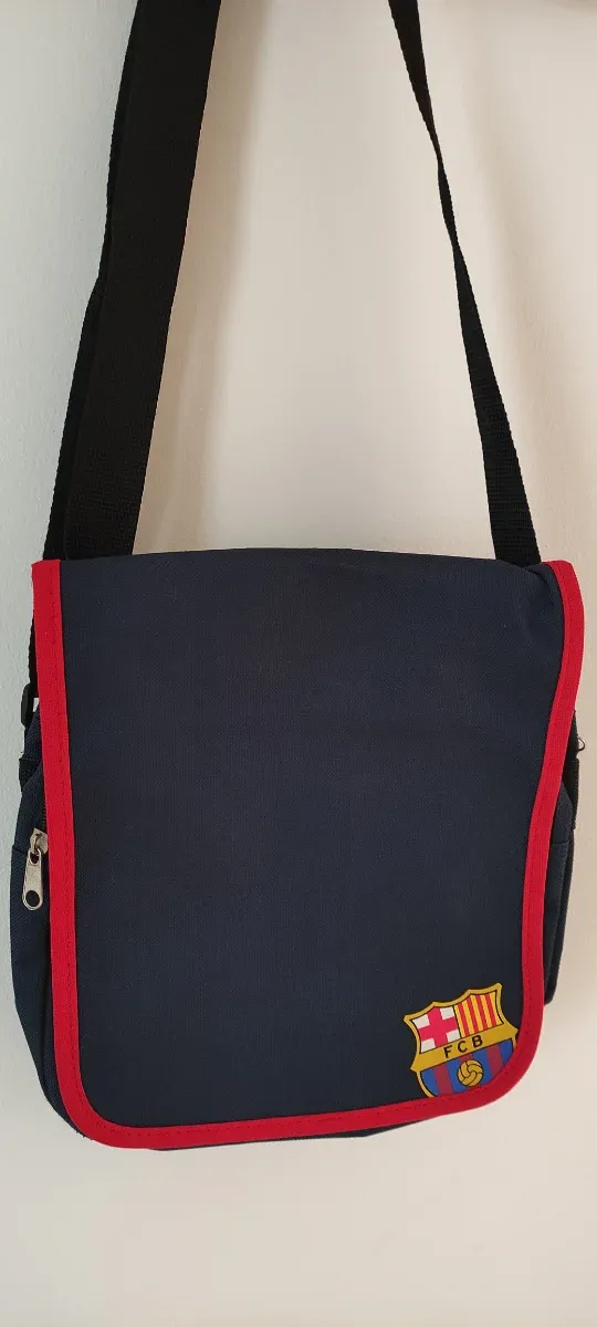 Bolso bandolera FC Barcelona