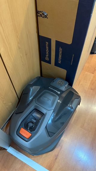 Robot cortacésped Husqvarna Automower 405xe Nera