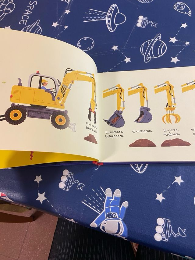 Imaginario de vehículos y medios de transporte