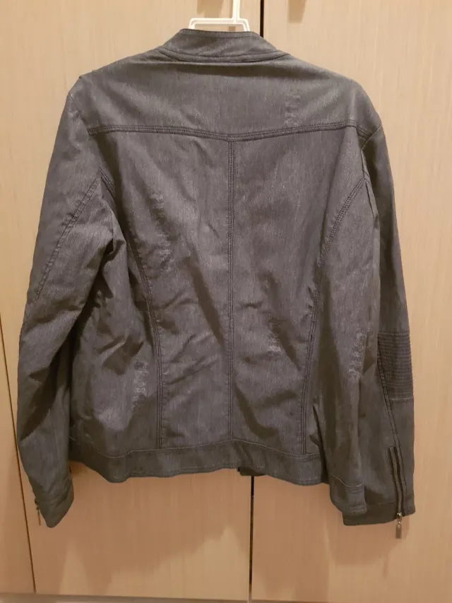 Cazadora Koröshi azul M