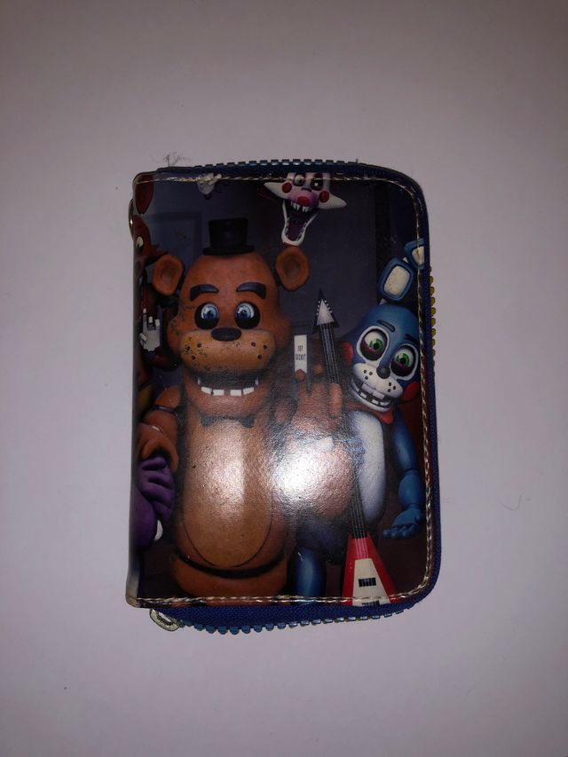 Cartera FNAF