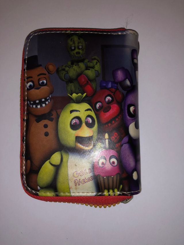 Cartera FNAF