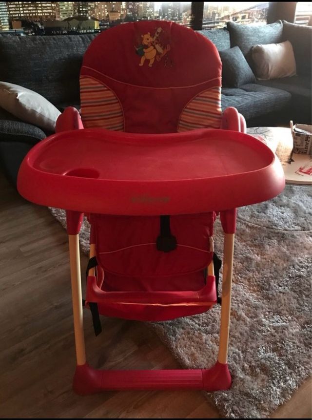 Trona infantil Winnie the Pooh