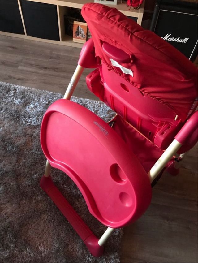 Trona infantil Winnie the Pooh