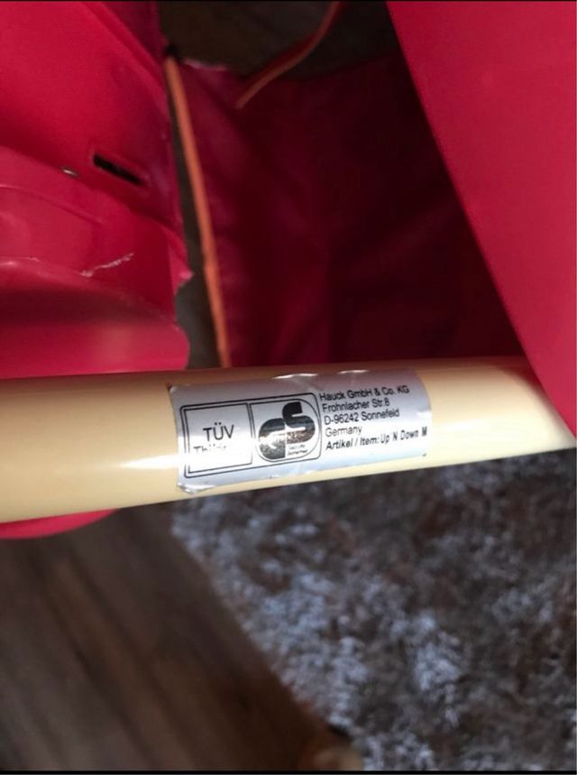 Trona infantil Winnie the Pooh