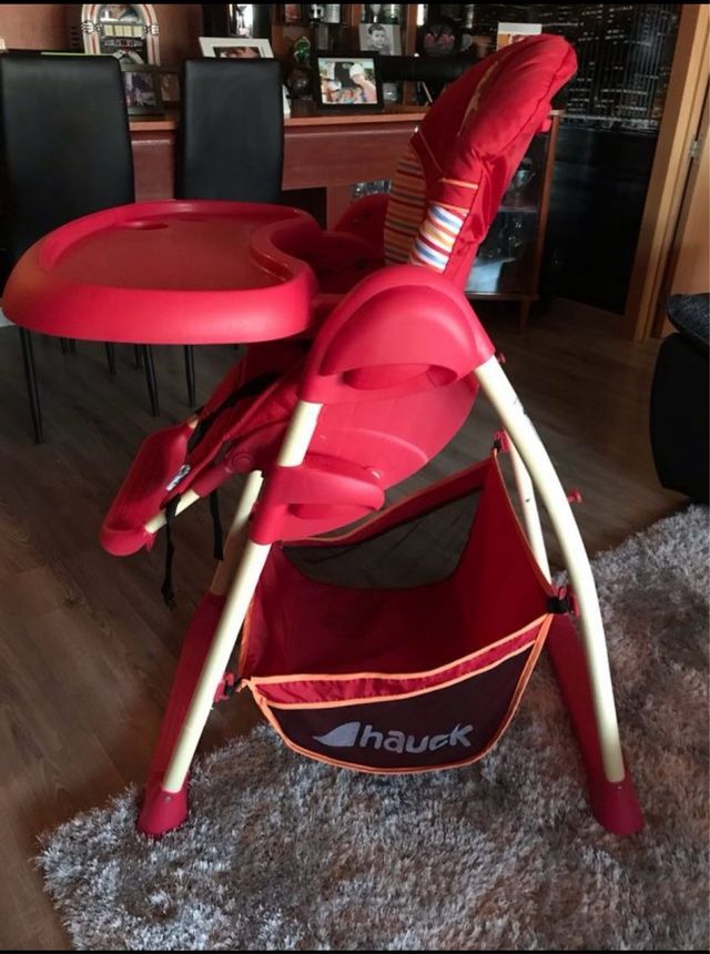 Trona infantil Winnie the Pooh