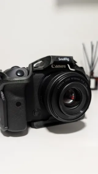 Canon EOS R6 Cámara Mirrorless