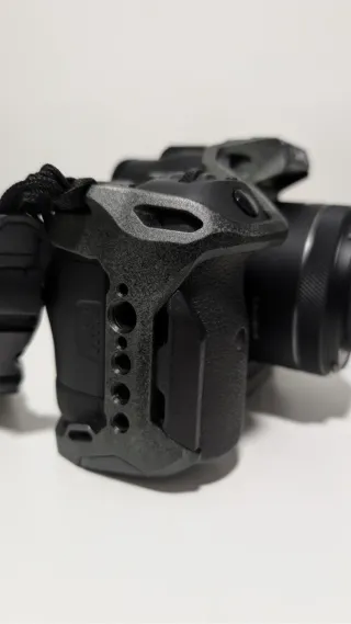 Canon EOS R6 Cámara Mirrorless