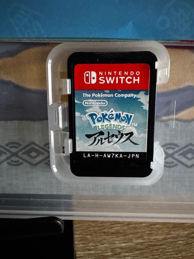 Pokemon Legends: Arceus Nintendo Switch
