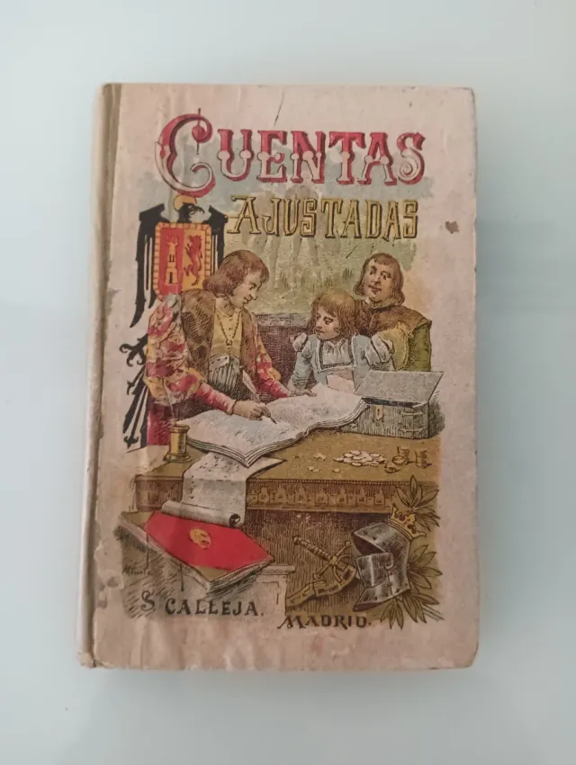 CUENTAS AJUSTADAS CALLEJA MADRID