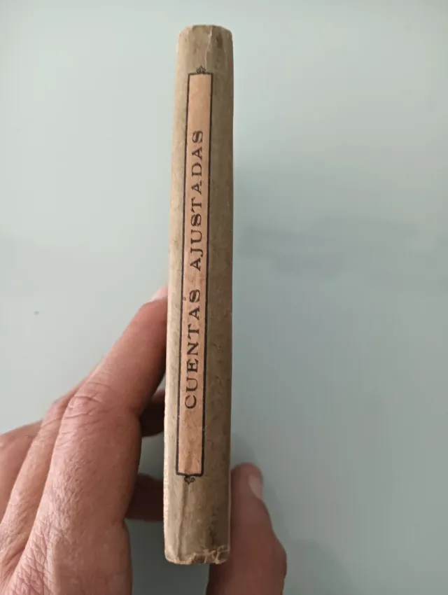 CUENTAS AJUSTADAS CALLEJA MADRID