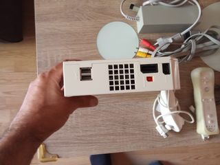 Nintendo Wii + 2 Juegos