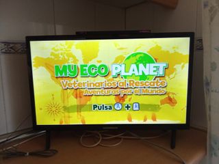 Nintendo Wii + 2 Juegos