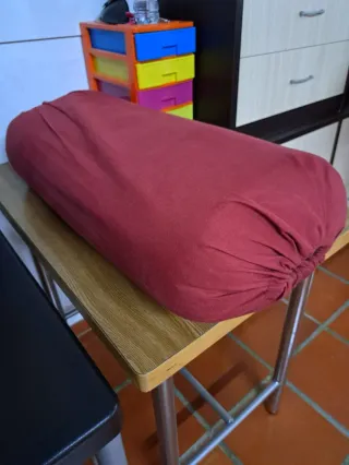 Bolster Yoga Iyengar