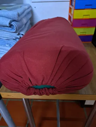 Bolster Yoga Iyengar