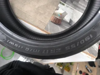 METZELER RACETEC RR 190/120 Neumático Moto