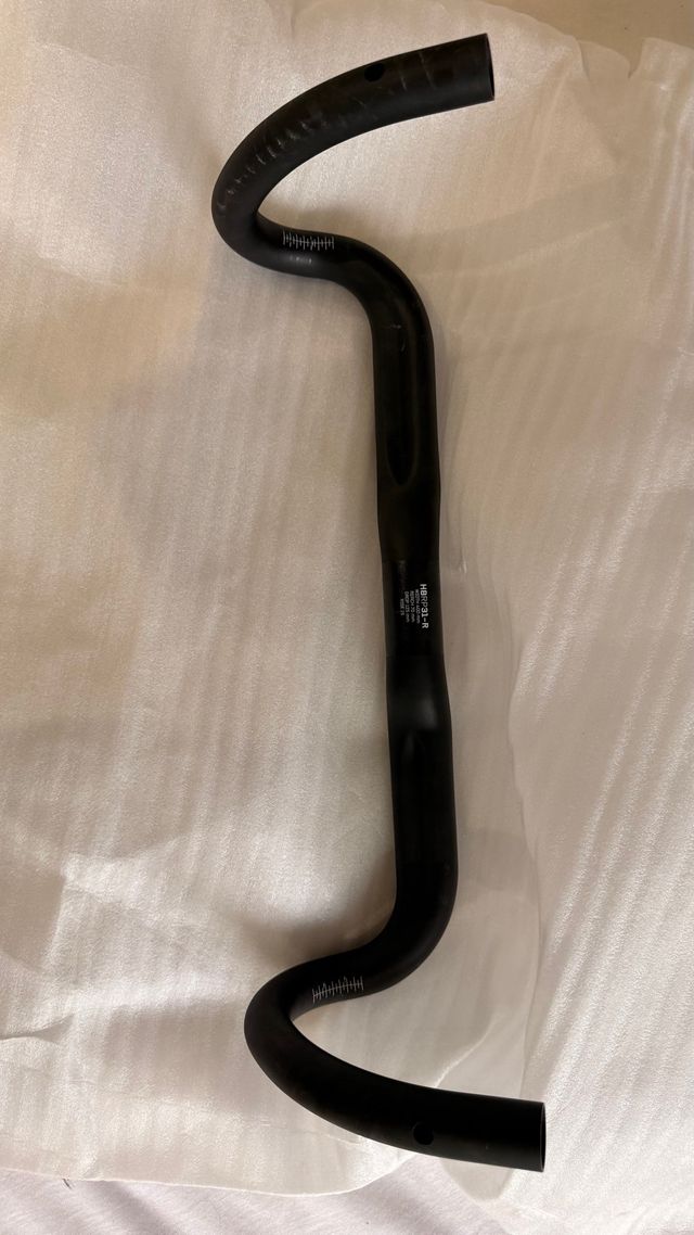 Manillar Orbea OC Carretera Negro