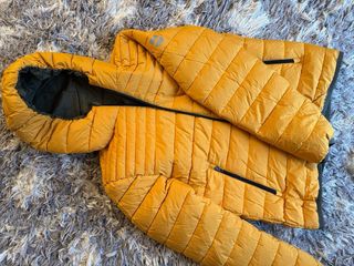 Chaqueta WÜRTH 2025 Verde/Amarillo Reversible