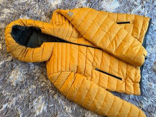 Chaqueta WÜRTH 2025 Verde/Amarillo Reversible