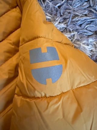 Chaqueta WÜRTH 2025 Verde/Amarillo Reversible