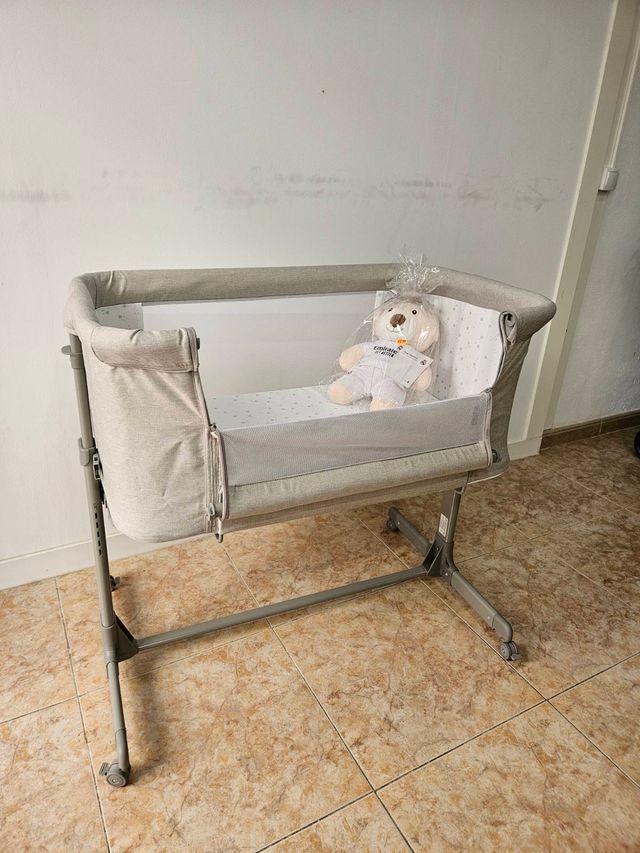 Nuova minicuna colecho Carrello - Offerta