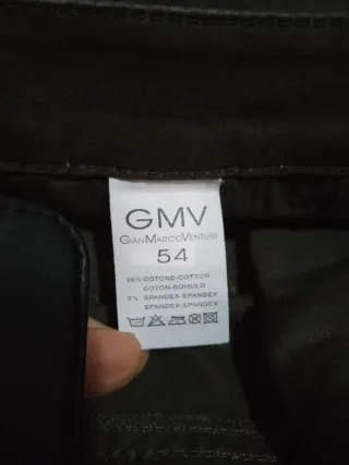 Pantaloni GIANMARCO VENTURI Donna Taglia 54