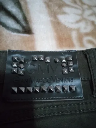 Pantaloni GIANMARCO VENTURI Donna Taglia 54