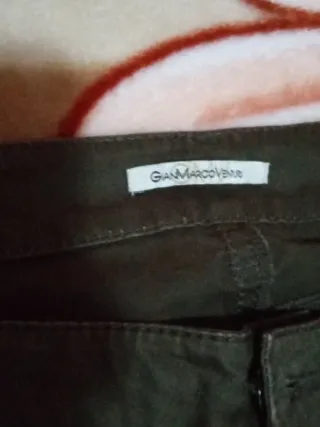 Pantaloni GIANMARCO VENTURI Donna Taglia 54