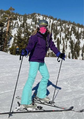 Pantalón Roxy Snow Ski Mujer Talla M