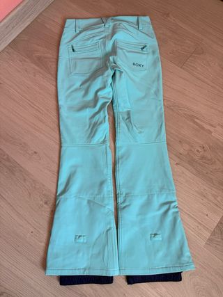 Pantalón Roxy Snow Ski Mujer Talla M