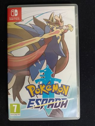 Pokémon Spada (Switch)