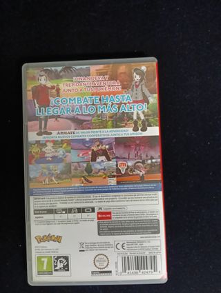 Pokémon Spada (Switch)