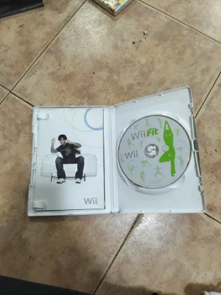 Wii Fit Nintendo Wii