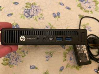 Mini PC HP EliteDesk 800 G2 i5 8/256