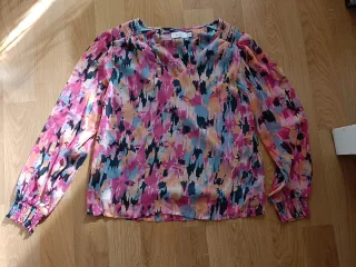Blusa VILA multicolor talla L