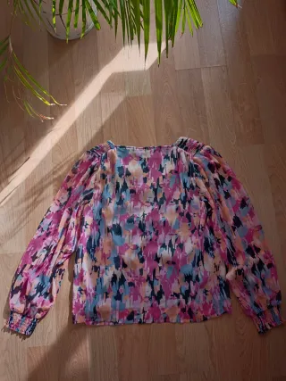 Blusa VILA multicolor talla L