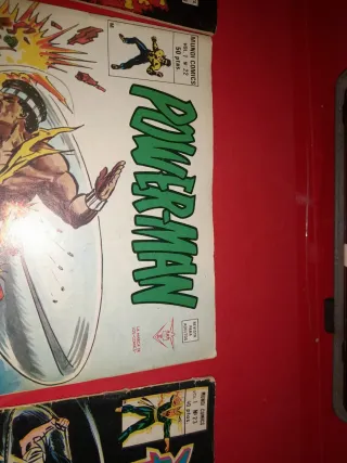 3 números, el n° 23,22 y 17. Volumen 1