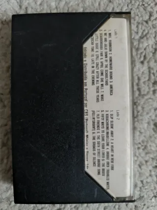 K7 Simon & Garfunkel - The Concert in Central Park