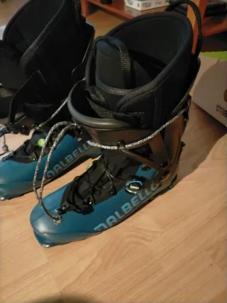 Botas de esquí de montaña Dalbello