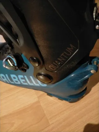 Botas de esquí de montaña Dalbello