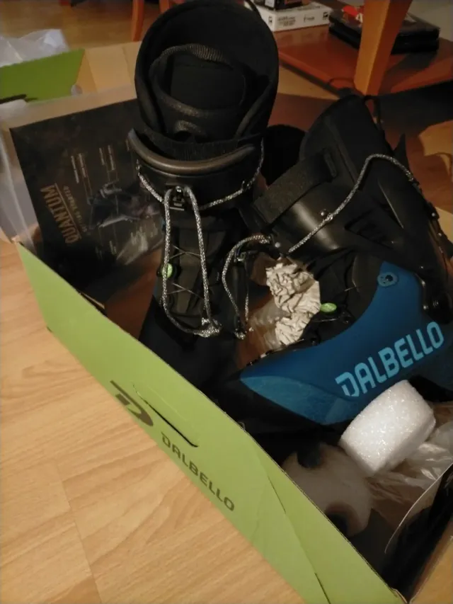 Botas de esquí de montaña Dalbello