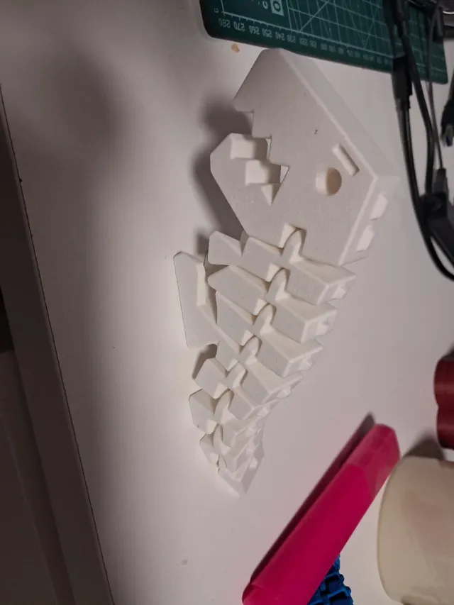 Tiranosaurio Rex articulado flexible