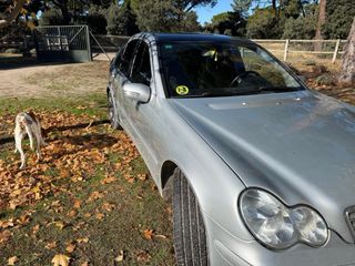 Mercedes-Benz Clase C 2006