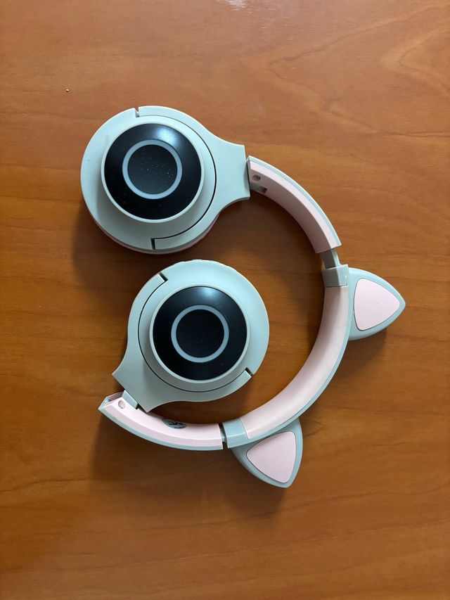 Auricolari Wireless con Orecchie